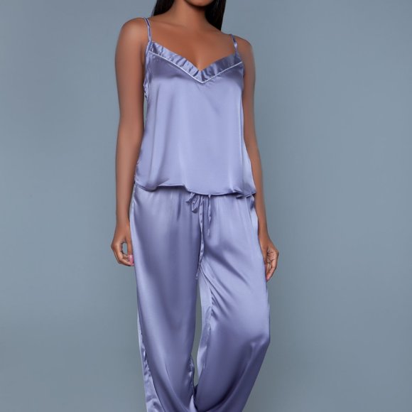 Madison PJ Set - Picture 1 of 4